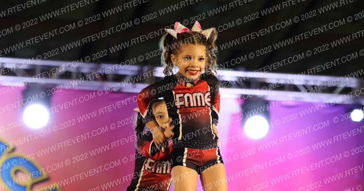 FAME All Stars - Midlo TINY SPICE · The American Masters Baltimore