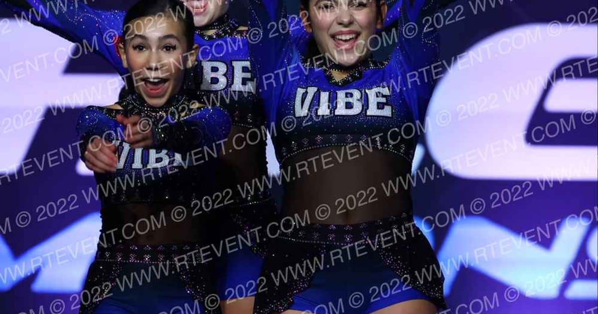 Vibe Athletics Iconic · Athletic Grand Nationals