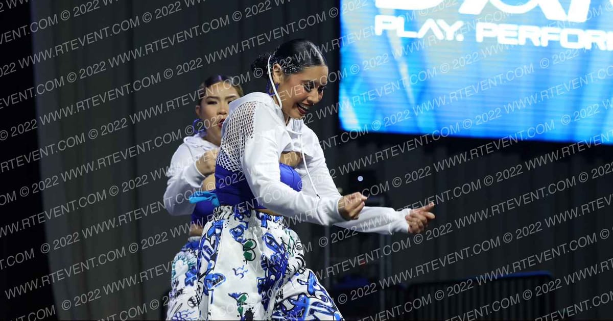 BEAUMONT HIGH SCHOOL DANCE TEAM Varsity Dance · Schools Nationals