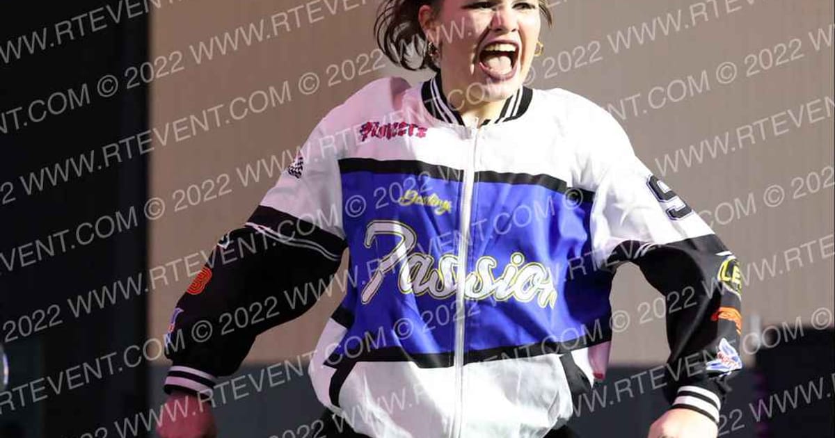 Planet Dance Junior Hip Hop · Athletic Championships Nationals Dance Grand Nationals