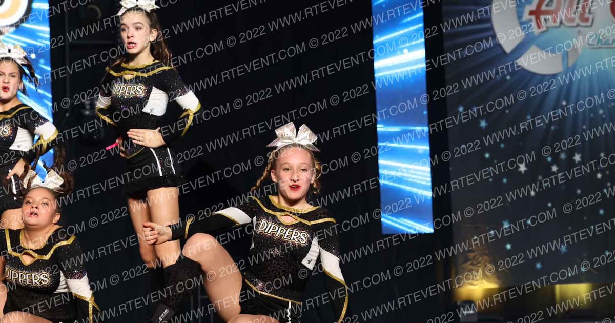 World Cup Little Dippers · All out Nationals