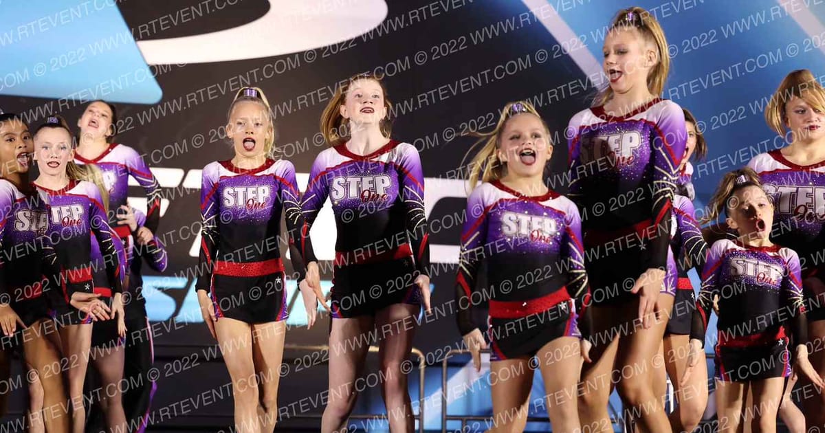 Step One All Stars - North Spicy · Athletic Championships Nationals Dance Grand Nationals