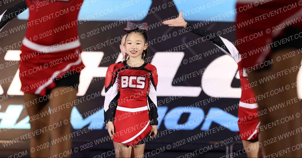 Buckeye Cheer Stars Stardust · Athletic Championships Nationals Dance Grand Nationals
