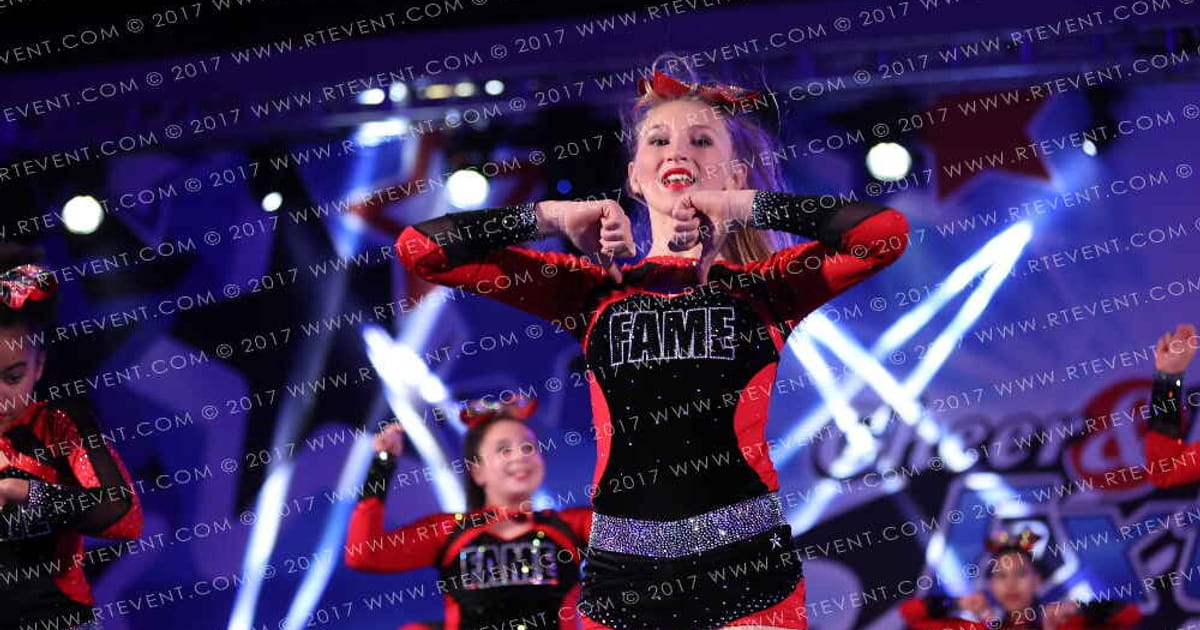 Fame All Stars Annapolis Cloud9 · Extreme Winter Open