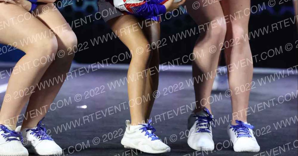Pro Xtreme Allstars Sapphires · Athletic Championships Birmingham Nationals DIDII