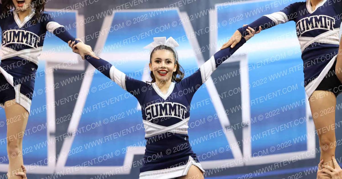 Summit HS · CA State Championships