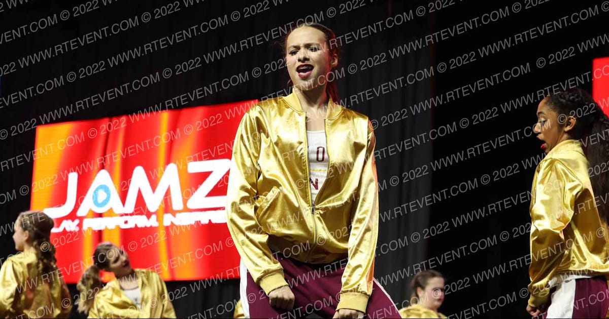CMS DANCE PACK Jr HighMiddle School · Schools Nationals