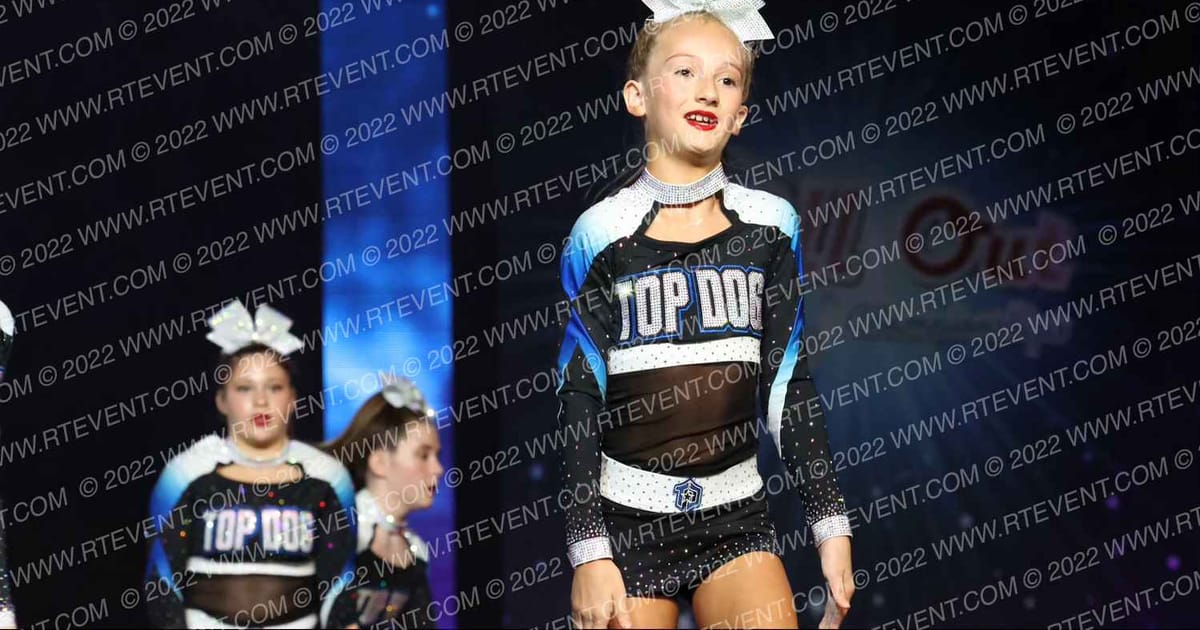 Florida Top Dog All-Stars Outlaws- Lakewood · All out Nationals