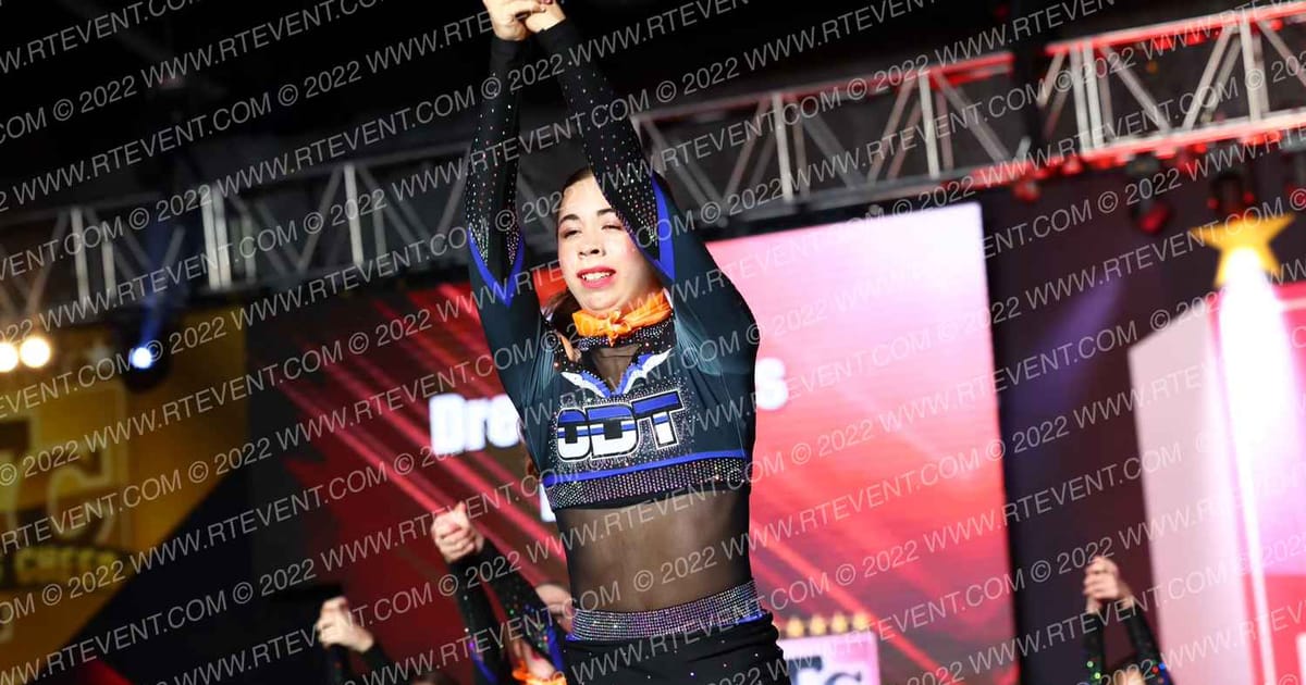 Oregon Dream Teams Fame · ATC Grand Nationals