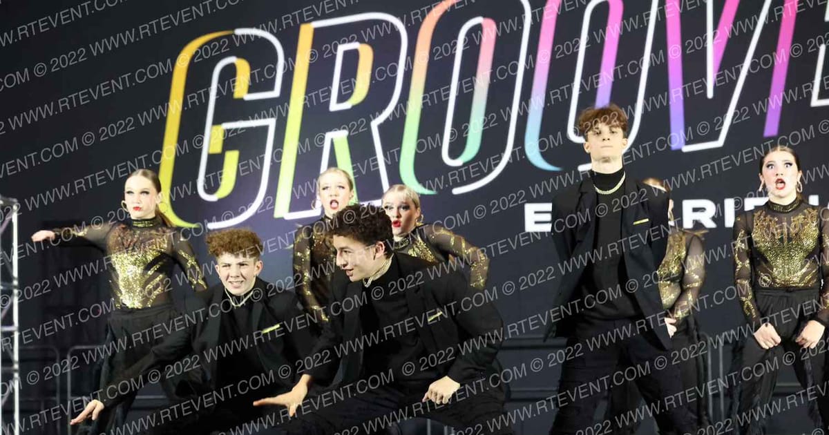 EPA AllStars WREK · Athletic Championships Nationals Dance Grand Nationals