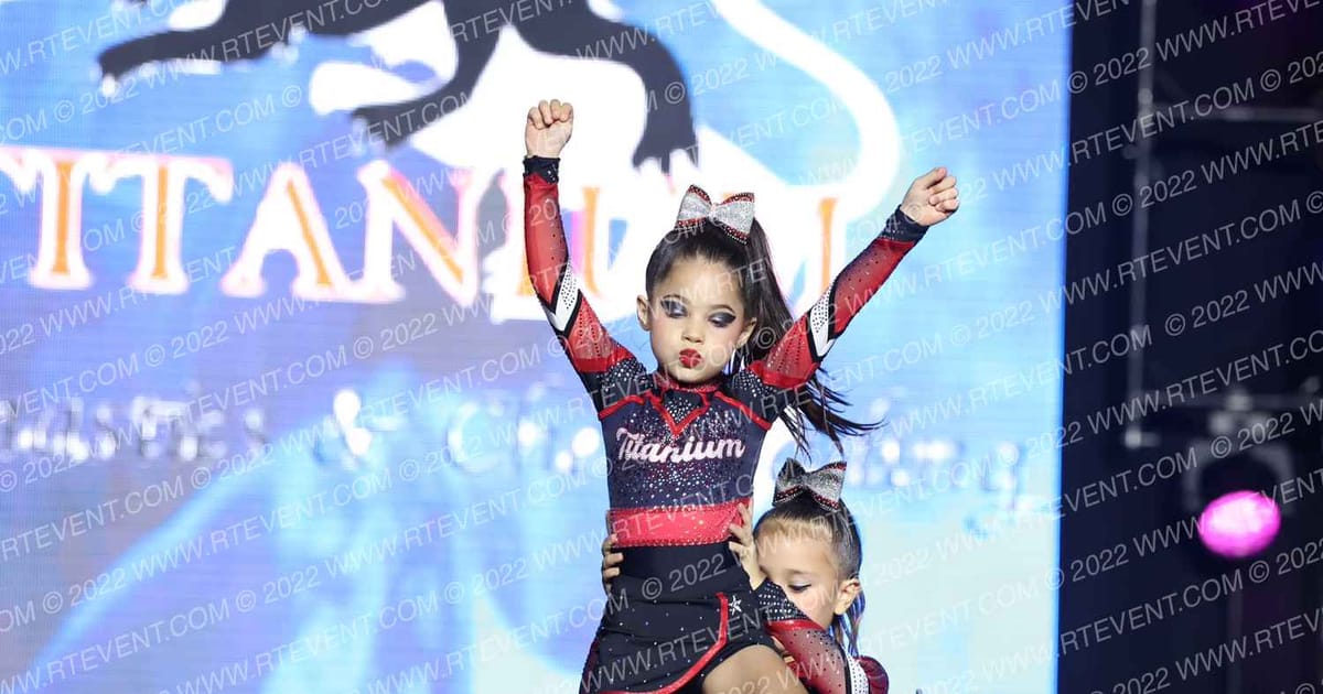 Titanium All-Stars Tiny Tins · All out Nationals