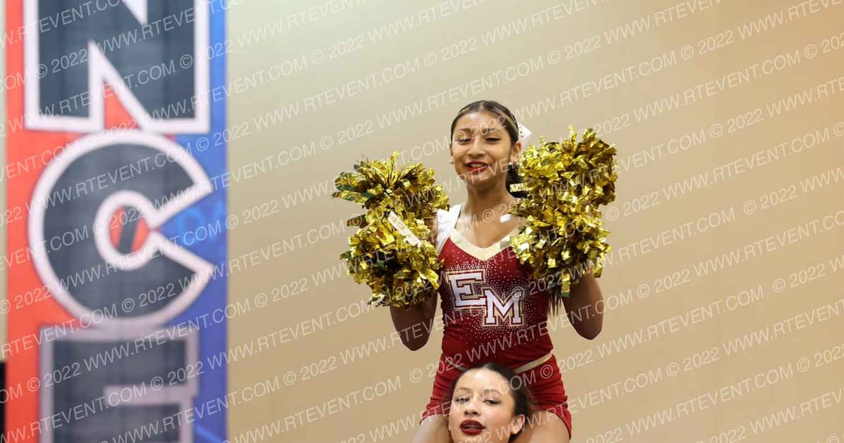 El Modena HS · CA State Championships
