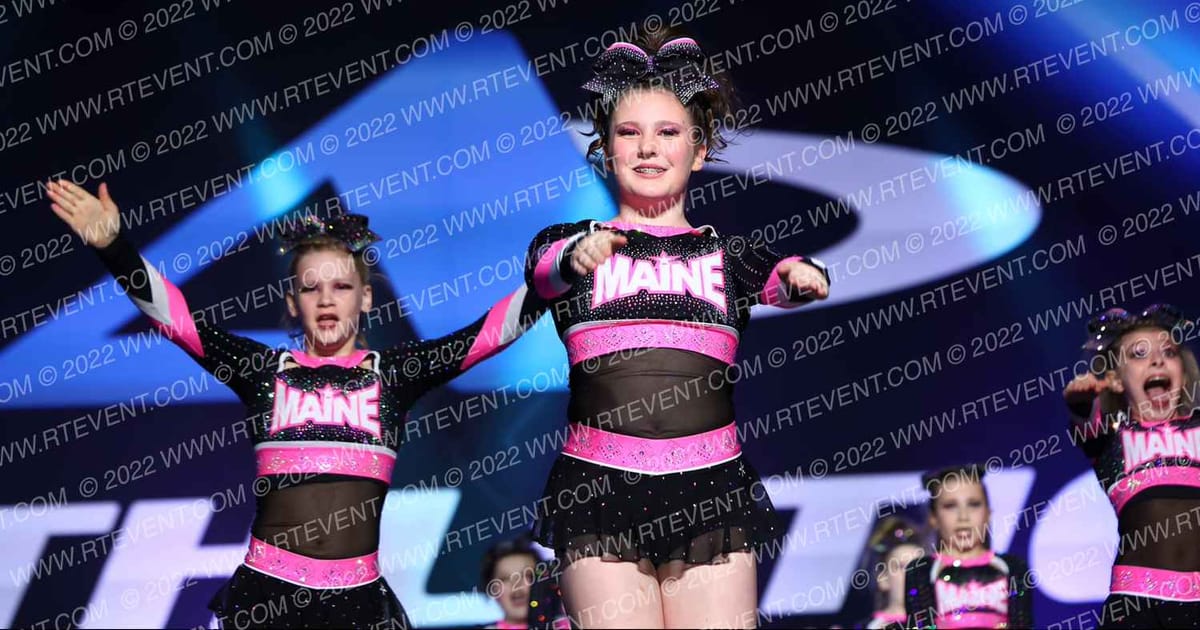 Maine Stars Mambo · Athletic Grand Nationals