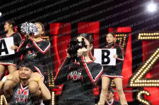 AB MILLER HIGH SCHOOL Varsity Coed