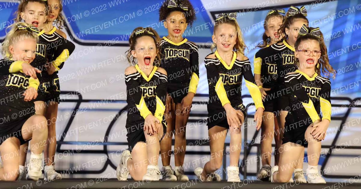 Top Gun All Stars Assassins · Athletic Championships