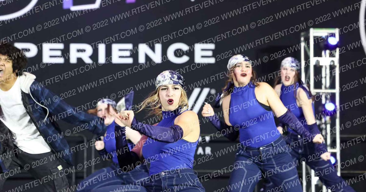 Step One All Stars Trendy · Athletic Championships Nationals Dance Grand Nationals