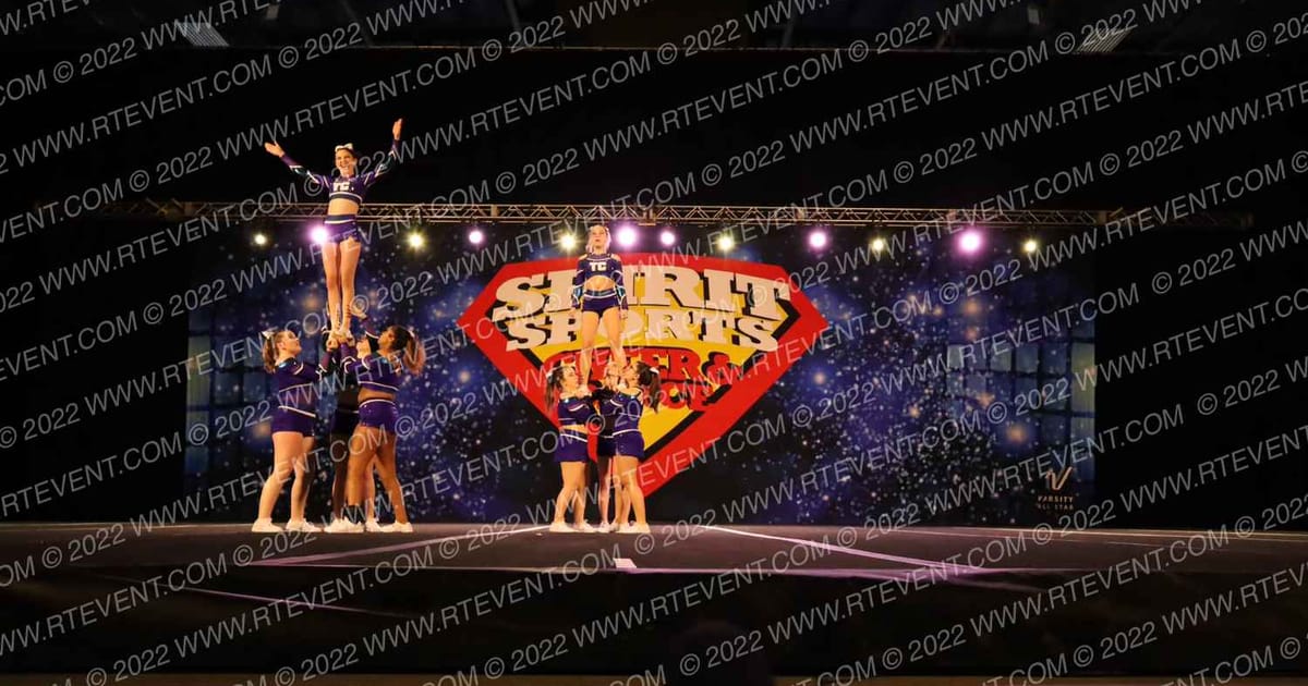 Top Contenders All Stars Eclipse · Spirit Sports Kissimmee Nationals