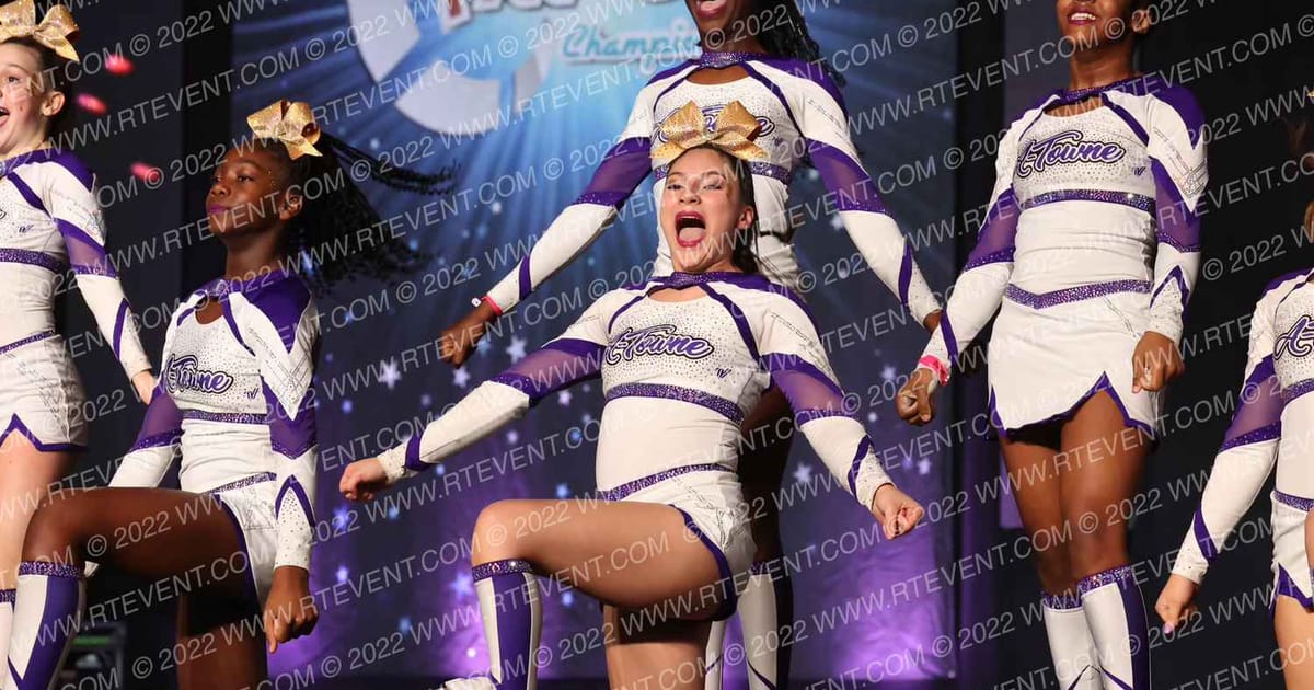 A-Towne Athletics SILK · All out Nationals