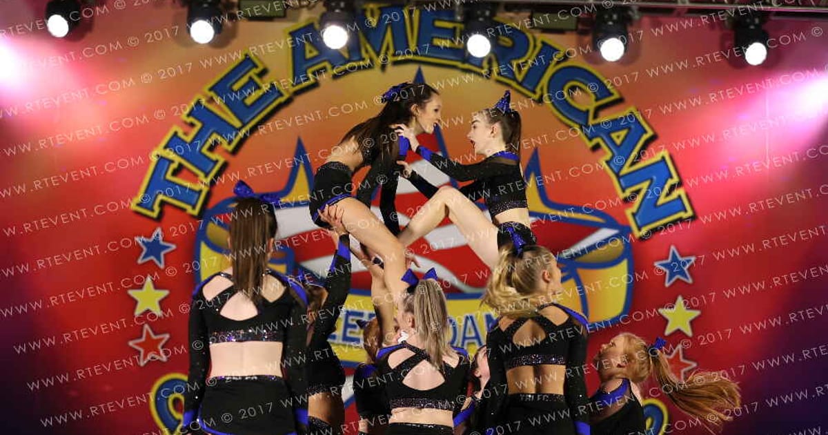 Victory! All Stars Obsidian · The American Superstarz Raleigh Nationals DIDII