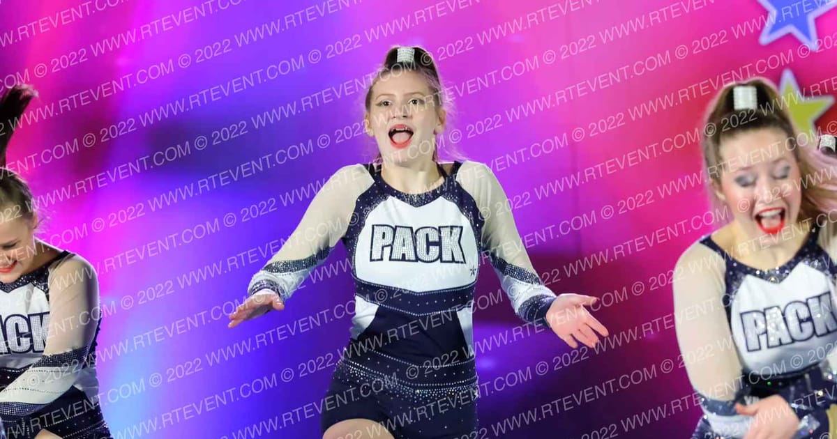 Pack Athletics STEEL · The American Superstarz