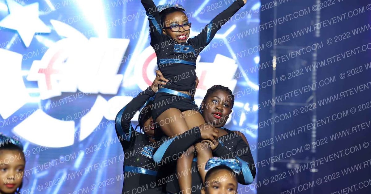 South Georgia Athletics Mist · All out Nationals