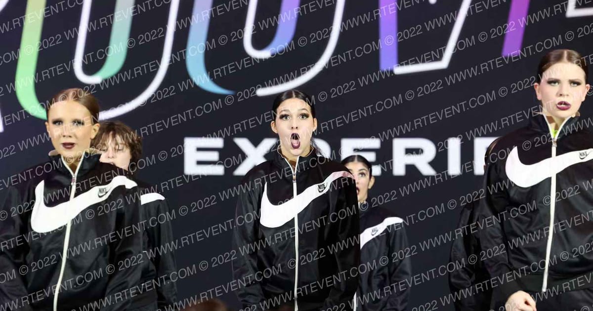 Maryland Dance Energy CO2 · Athletic Championships Nationals Dance Grand Nationals
