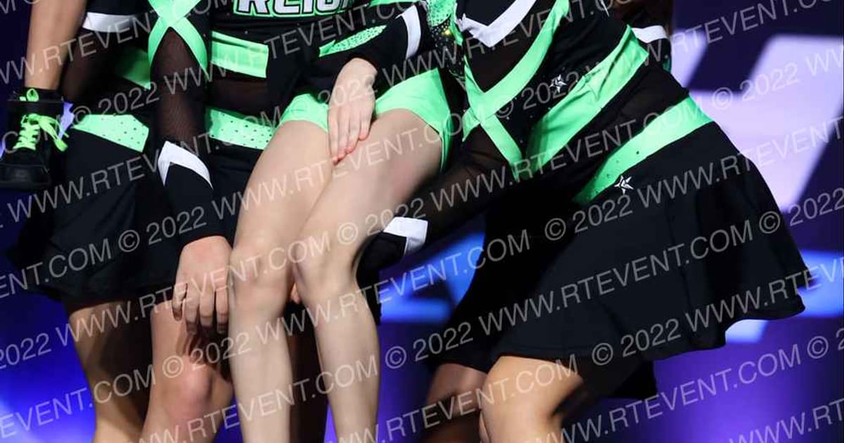 Reign Forces Mini Mayhem · Athletic Grand Nationals