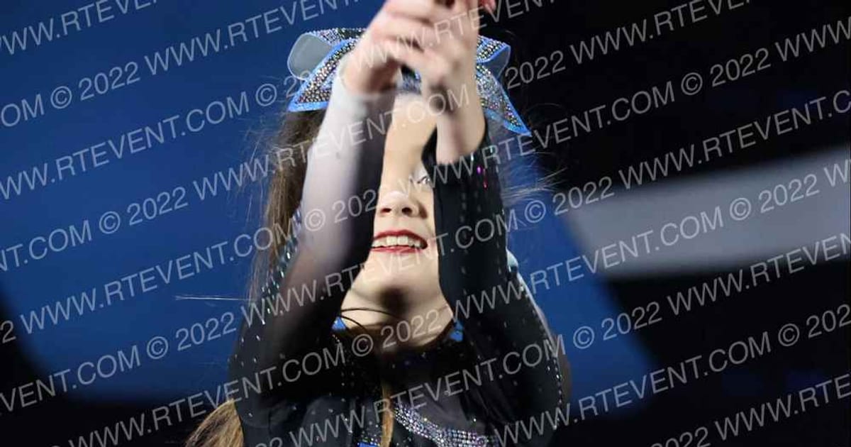 Victory Cheer Academy Minions · Athletic Championships Birmingham Nationals DIDII