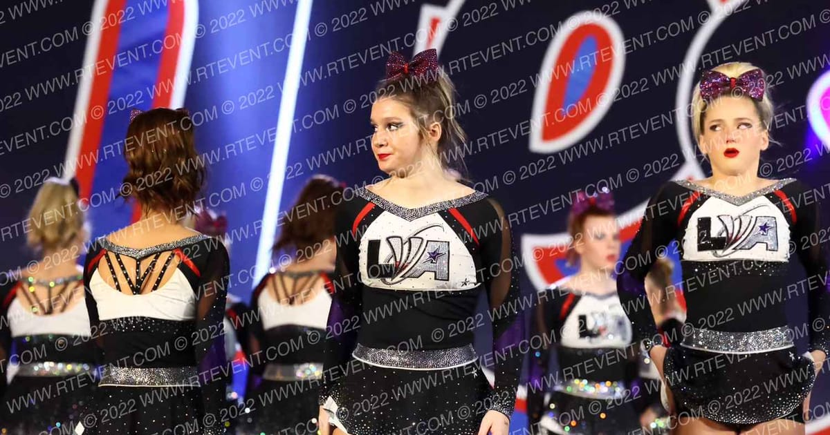 Lunar Viper Allstars Moonlight · Jamfest Oaks Classic
