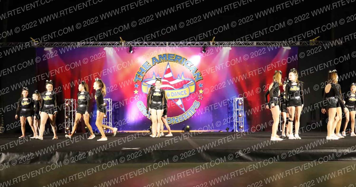The Cheer Pitt KC Soleil · The American Gateway St Charles