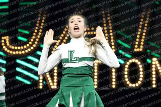 LEIGH HIGH SCHOOL Varsity Coed
