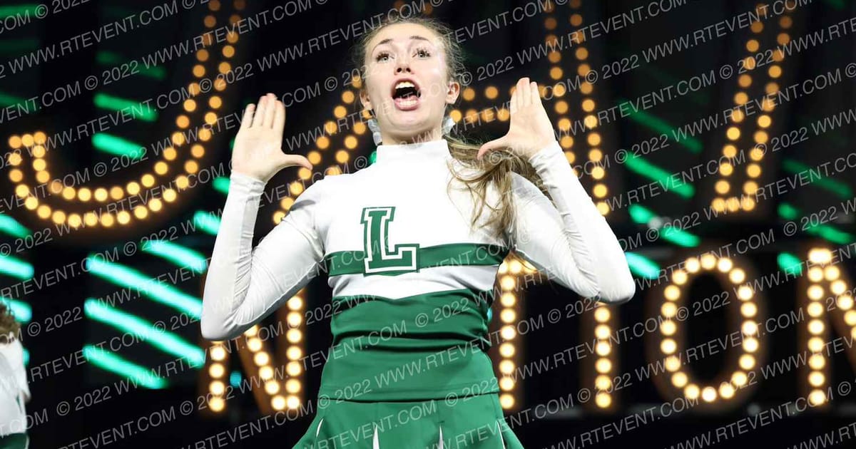 LEIGH HIGH SCHOOL Varsity Coed · Schools Nationals