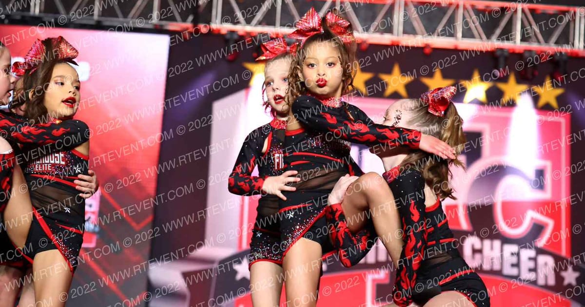 Firehouse Elite Dalmatians · ATC Grand Nationals