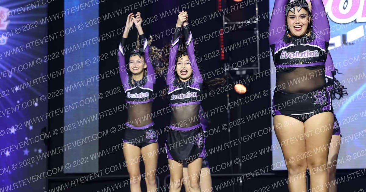 EVOLUTION ALLSTARS Angels · All out Nationals