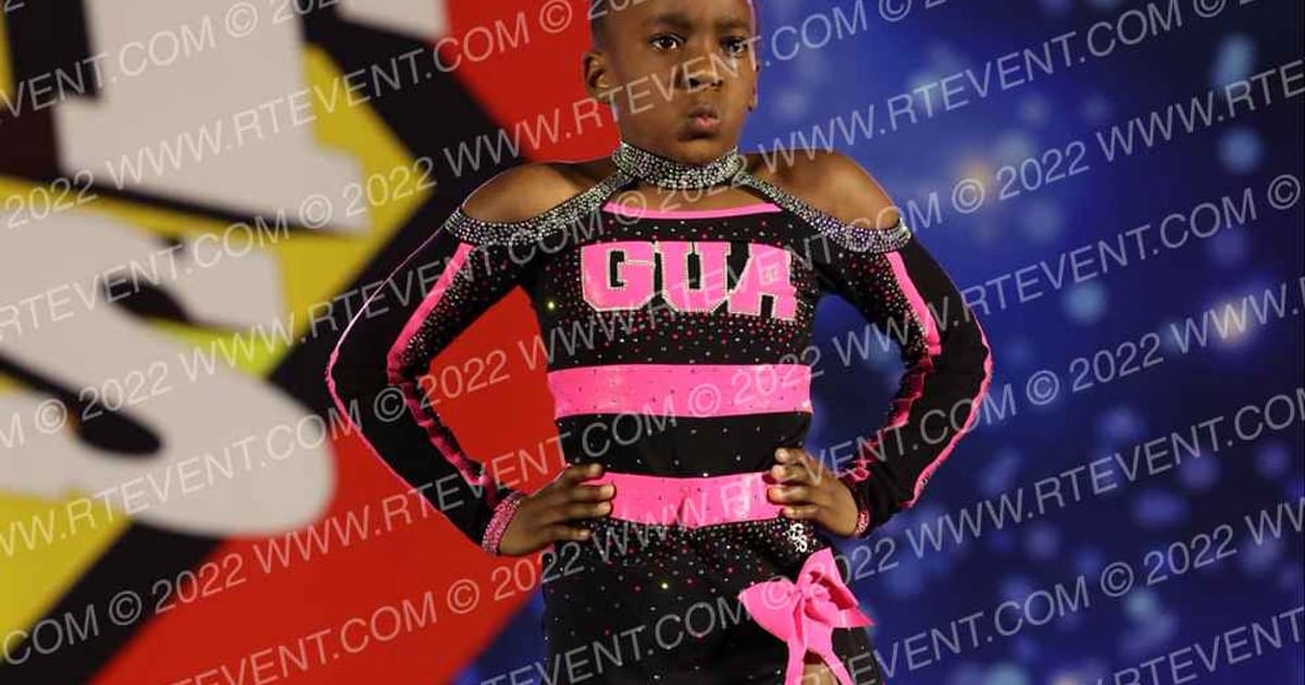 GU Allstars Pink Majesty · Spirit Sports Kissimmee Nationals