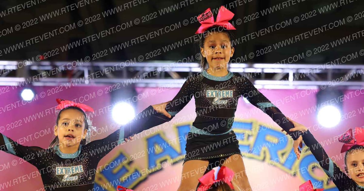 Extreme Force All Stars Explosion · The American Masters Baltimore
