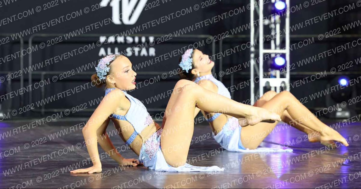 APEX Dance Center Youth Small Lyrical · Athletic Championships Nationals Dance Grand Nationals
