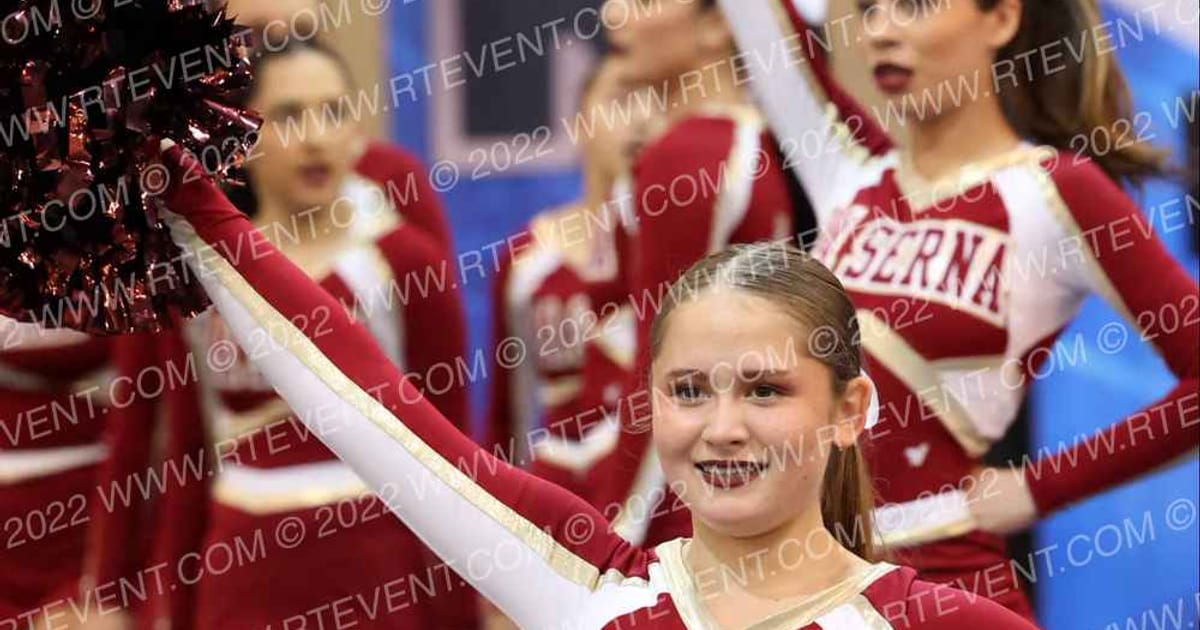 La Serna HS · CA State Championships