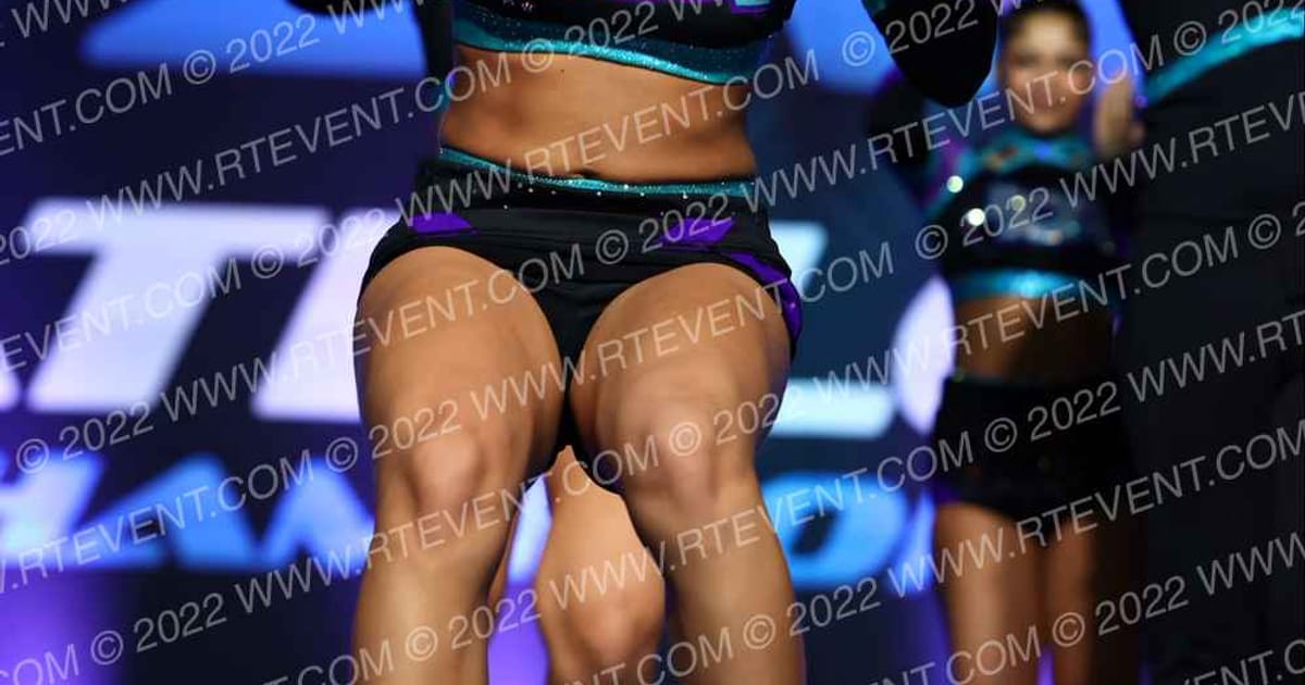 Beyond Cheer Athletics Icons · Athletic Grand Nationals