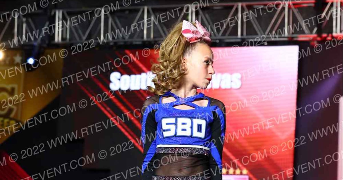 South Bay Divas J-Glam · ATC Grand Nationals