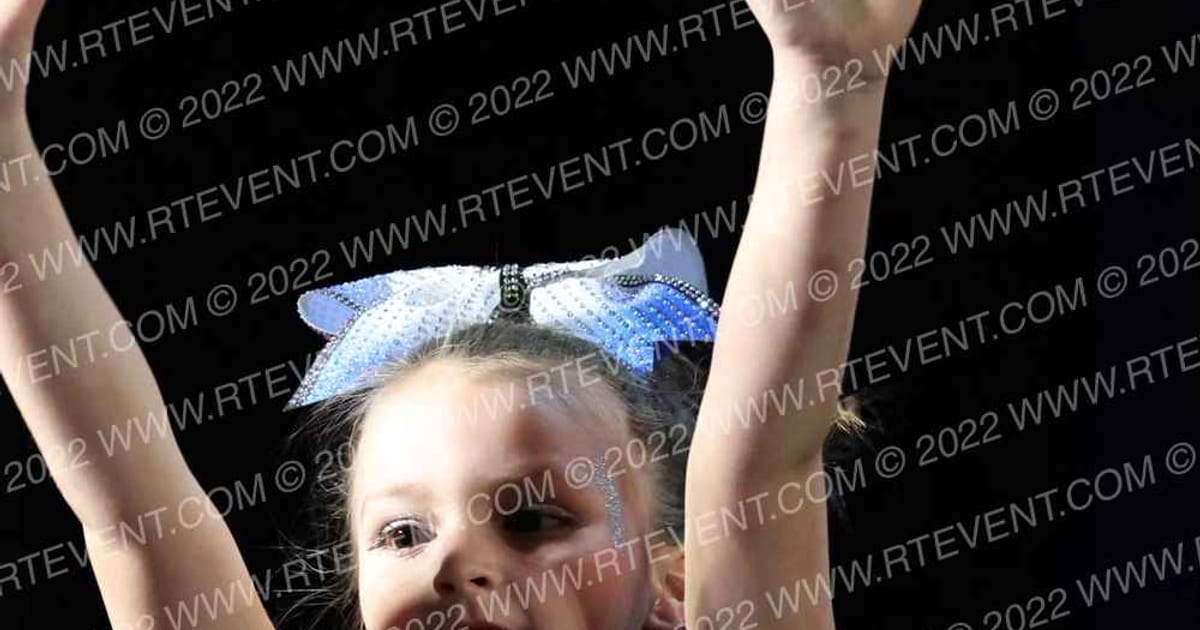 Victory Cheer Academy Boss Babies · Athletic Championships Birmingham Nationals DIDII