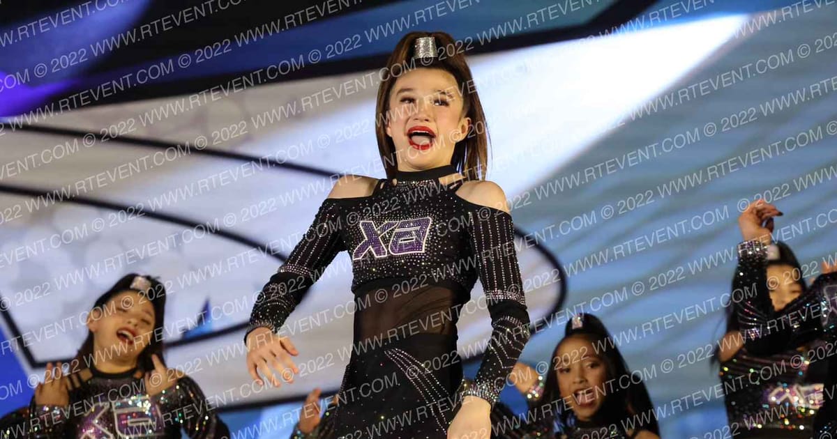 Xtreme Athletix Crystals · Athletic Championships
