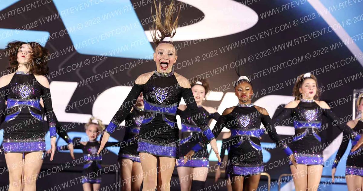 Cheer Athletics - Columbus CoraCats · Athletic Championships Nationals Dance Grand Nationals