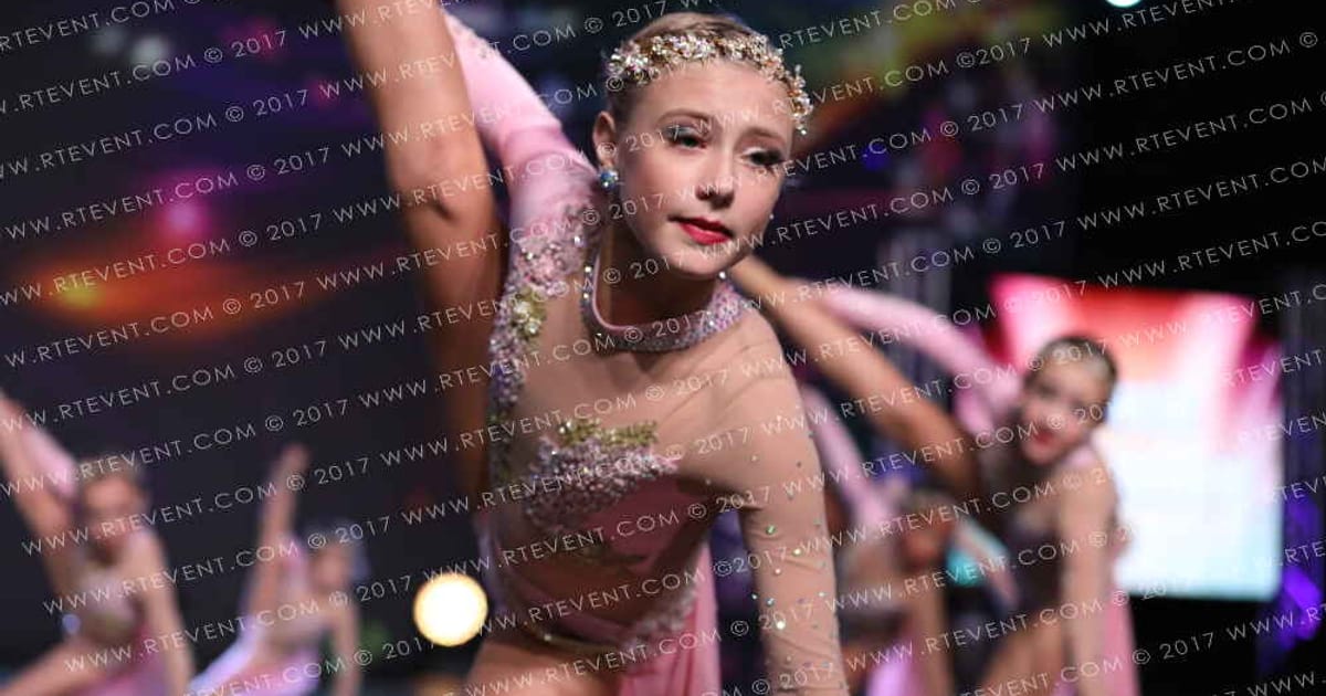 Dancin Bluebonnets Mini Elite Contemporary · Encore Grand Nationals
