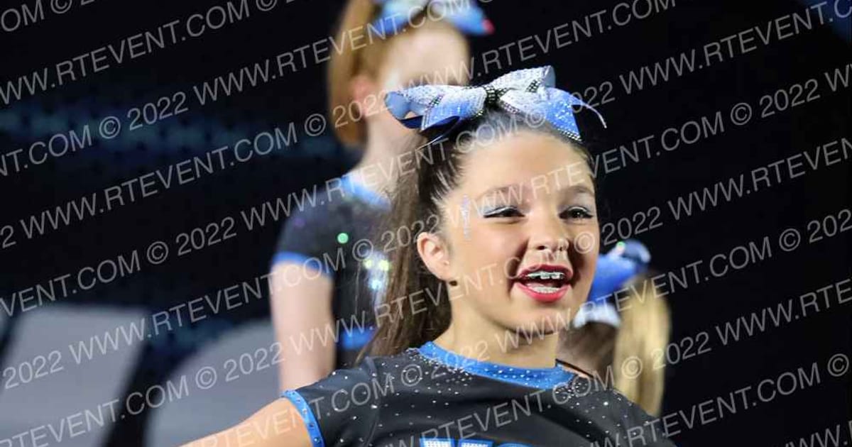 Victory Cheer Academy Ghostbusters · Athletic Championships Birmingham Nationals DIDII
