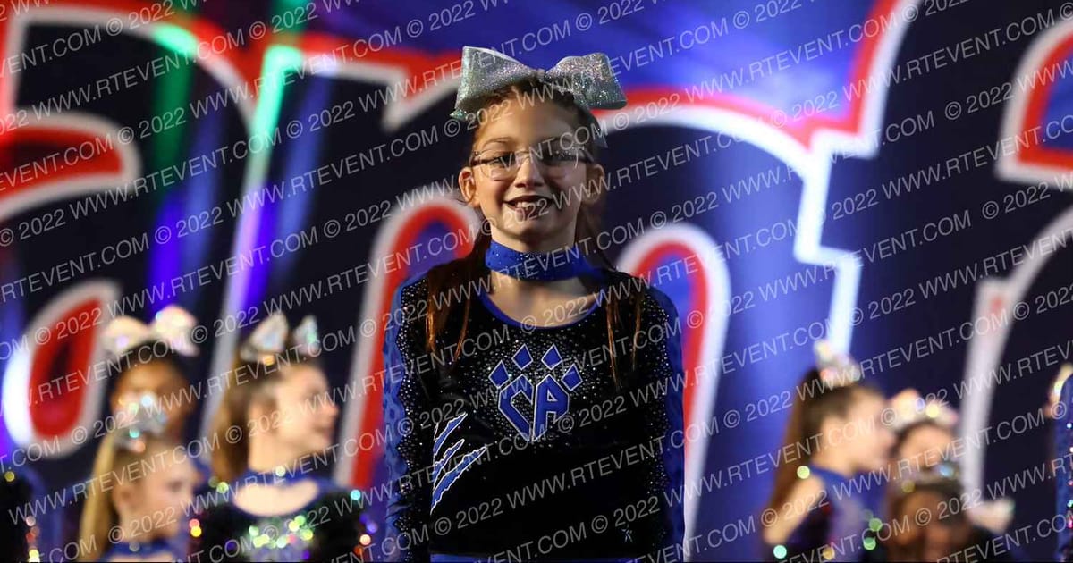 Cheer Athletics - Rochester Fifth Ave Felines · Jamfest Oaks Classic