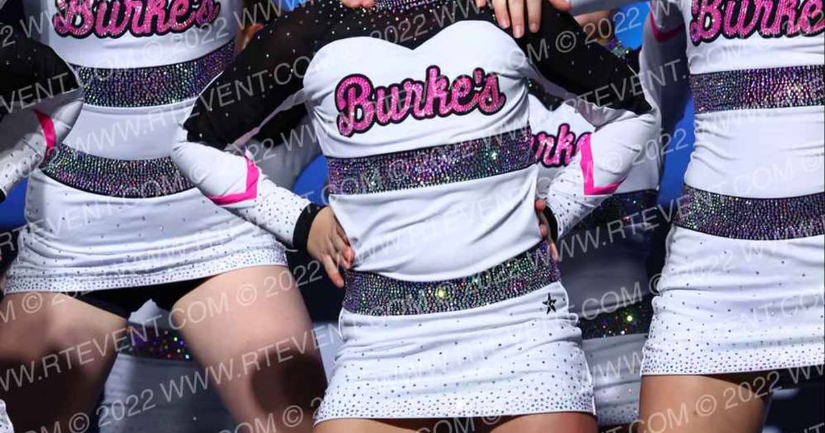 Burke's Tumbling Academy Glitter Girls · Athletic Grand Nationals
