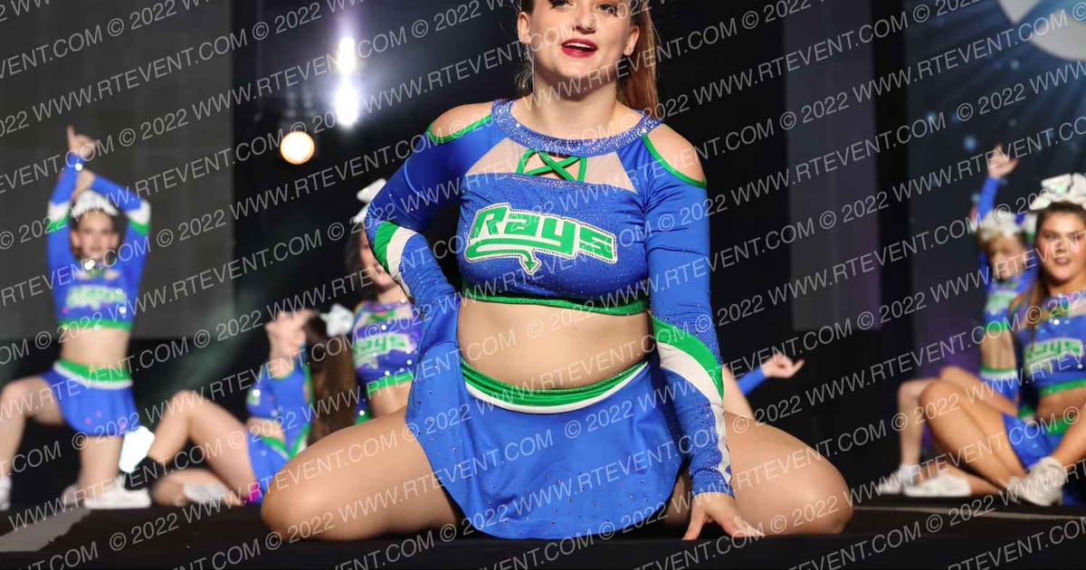 The Stingray Allstars- Ft. Lauderdale The Stingray Allstars Storm Rays · All out Nationals