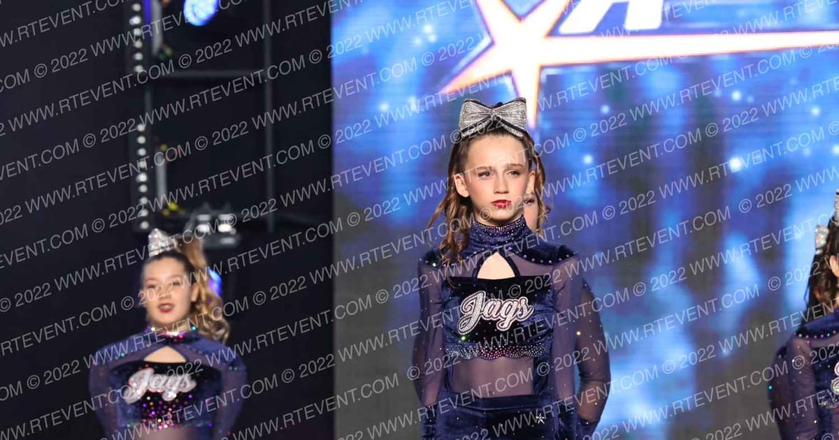 Jaguar Athletics QUE3NS · All out Nationals