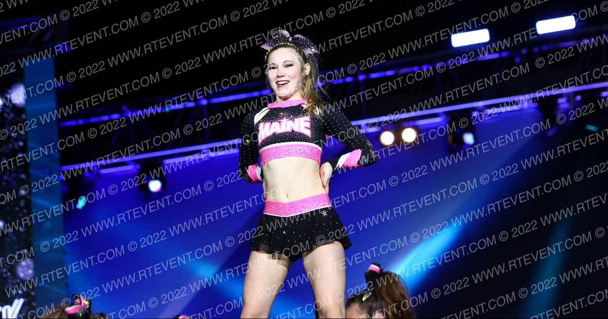 Maine Stars Weather Girls · Athletic Grand Nationals